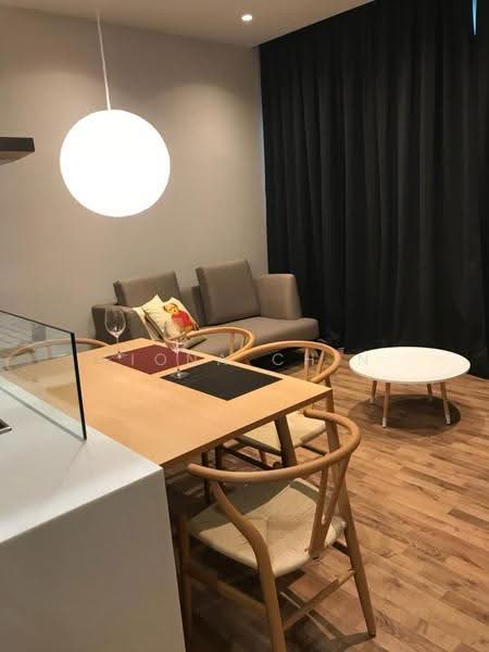 Kediaman Servis untuk Disewa di The Potpourri - Fiona Chin - Living Room - PropertyGuru.com.my