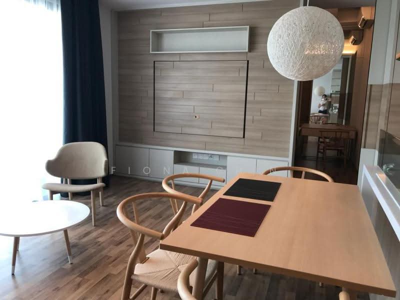 Kediaman Servis untuk Disewa di The Potpourri - Fiona Chin - Living Room - PropertyGuru.com.my