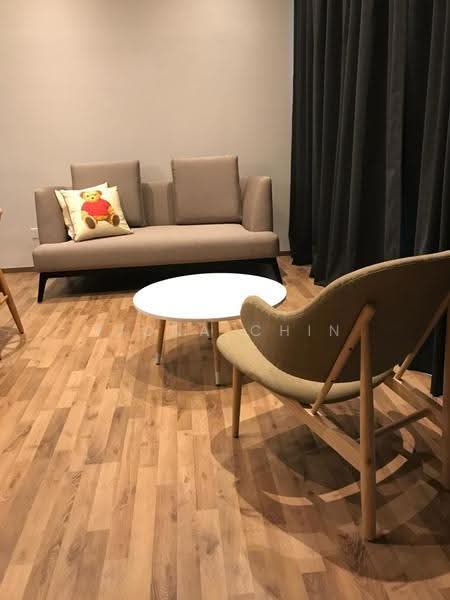 Kediaman Servis untuk Disewa di The Potpourri - Fiona Chin - Living Room - PropertyGuru.com.my