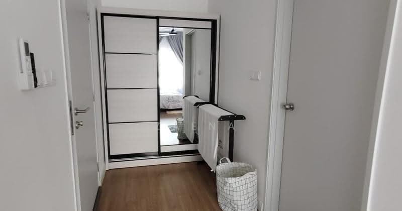 Kediaman Servis untuk Disewa di Berkeley Uptown - Zaena Ng - Corridor - PropertyGuru.com.my