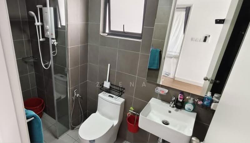 Kediaman Servis untuk Disewa di Berkeley Uptown - Zaena Ng - Bathroom - PropertyGuru.com.my
