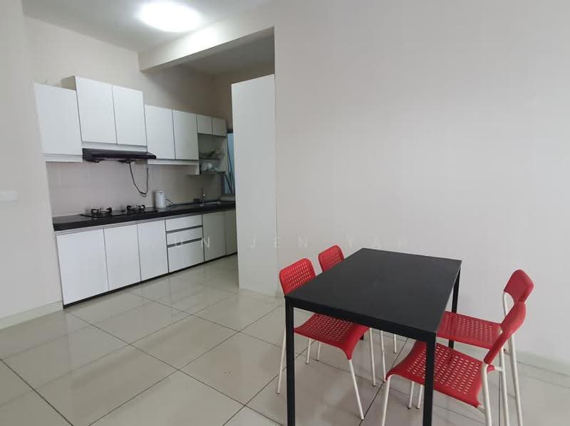 Service Residence for Rent at Savanna Executive Suite @ Southville City - Wun Jen Yap - Kitchen - PropertyGuru.com.my