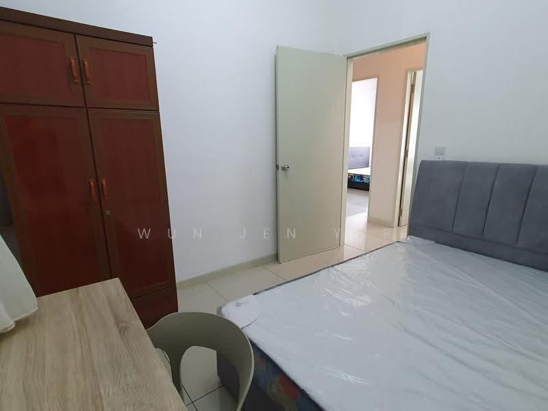 Service Residence for Rent at Savanna Executive Suite @ Southville City - Wun Jen Yap - Bedroom - PropertyGuru.com.my