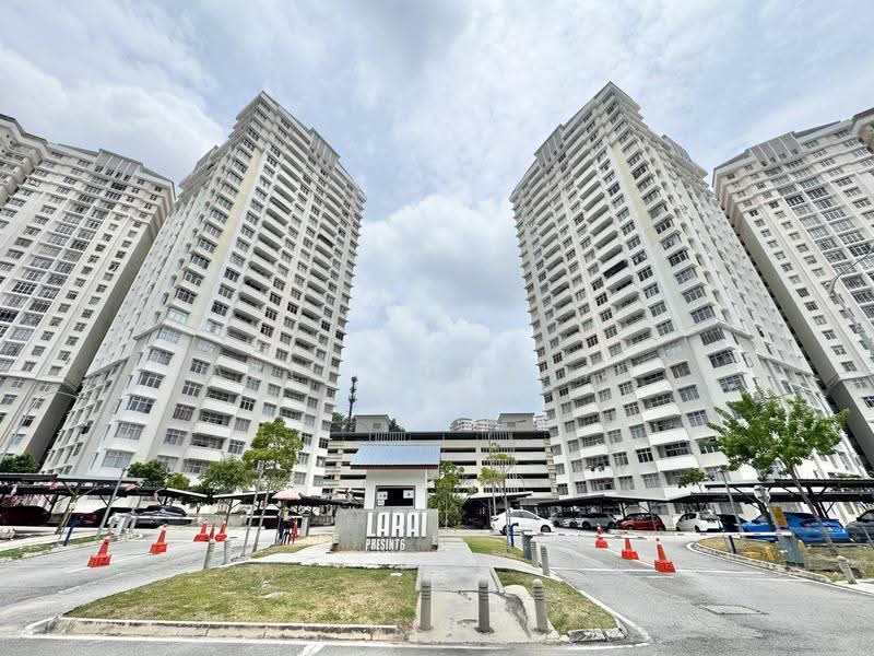 Pangsapuri untuk Dijual di Larai Apartment Presint 6 @ Putrajaya - Azli Ibrahim - Exterior - PropertyGuru.com.my