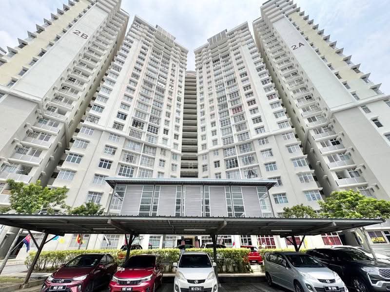 Pangsapuri untuk Dijual di Larai Apartment Presint 6 @ Putrajaya - Azli Ibrahim - Exterior - PropertyGuru.com.my