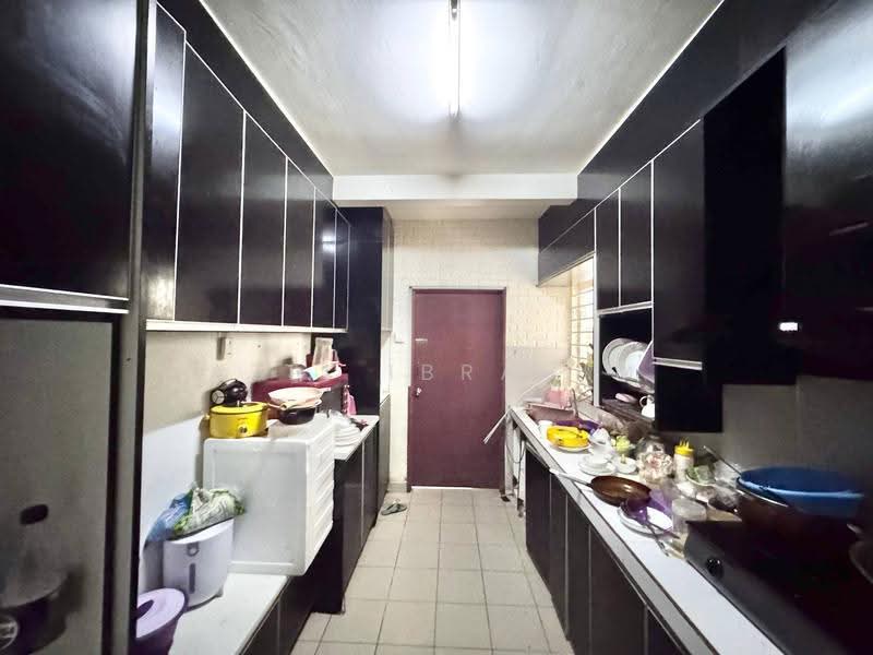 Pangsapuri untuk Dijual di Larai Apartment Presint 6 @ Putrajaya - Azli Ibrahim - Kitchen - PropertyGuru.com.my