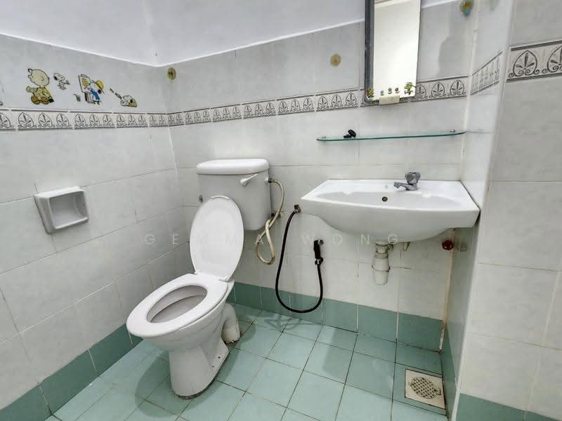 Rumah Teres 2-Tingkat untuk Dijual di Taman Setia Indah (Tebrau) - Gemma Wong - Bathroom - PropertyGuru.com.my