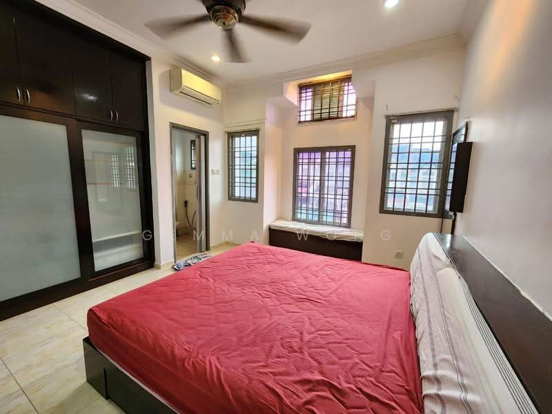 Rumah Teres 2-Tingkat untuk Dijual di Taman Setia Indah (Tebrau) - Gemma Wong - Bedroom - PropertyGuru.com.my