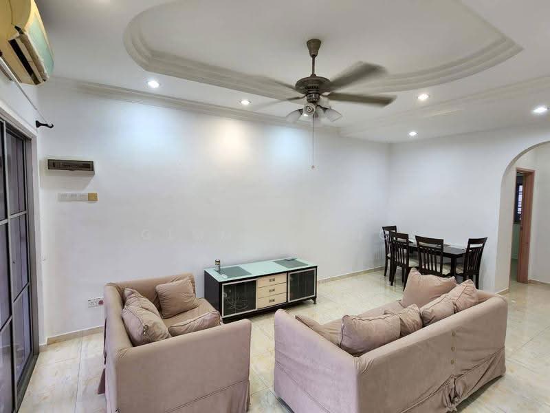 Rumah Teres 2-Tingkat untuk Dijual di Taman Setia Indah (Tebrau) - Gemma Wong - Living Room - PropertyGuru.com.my