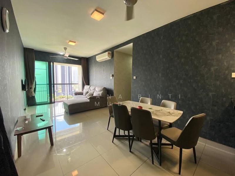 Service Residence for Sale at KL Traders Square - Faliyana binti Muda - PropertyGuru.com.my