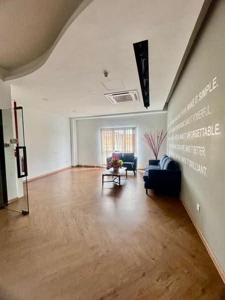 Detached Factory for Rent in Kampung Baru Subang (Sungai Buloh) - Belle Yap - Interior - PropertyGuru.com.my