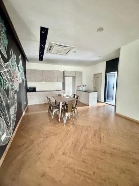 Detached Factory for Rent in Kampung Baru Subang (Sungai Buloh) - Belle Yap - Kitchen - PropertyGuru.com.my