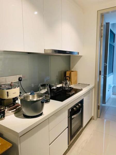 Kondominium untuk Disewa di Hijauan Saujana - SAM KIAT - Kitchen - PropertyGuru.com.my