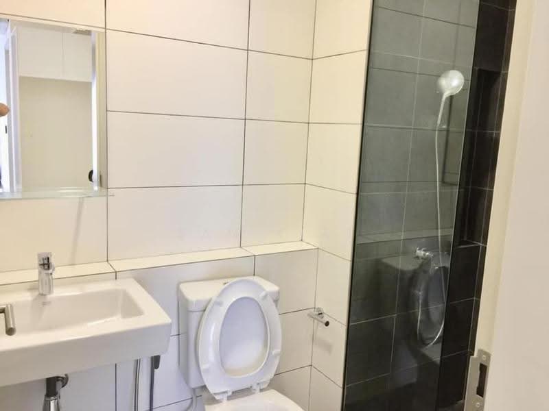 Kondominium untuk Disewa di Hijauan Saujana - SAM KIAT - Bathroom - PropertyGuru.com.my