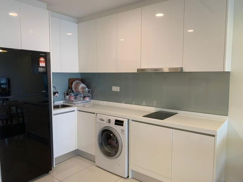 Kondominium untuk Disewa di Hijauan Saujana - SAM KIAT - Kitchen - PropertyGuru.com.my