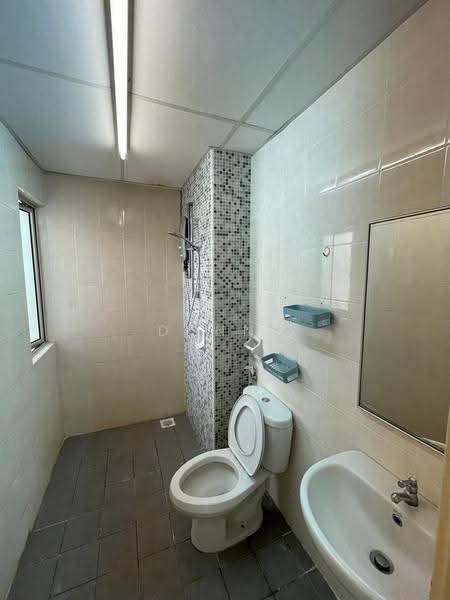 Service Residence for Rent at Metropolitan Square Service Residence - Danny Chuah - Bathroom - PropertyGuru.com.my