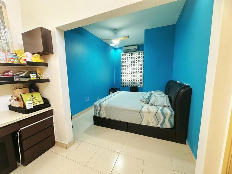 Rumah Teres 2-Tingkat untuk Dijual di Taman Gaya (Ulu Tiram) - Daniel Yong - Bedroom - PropertyGuru.com.my