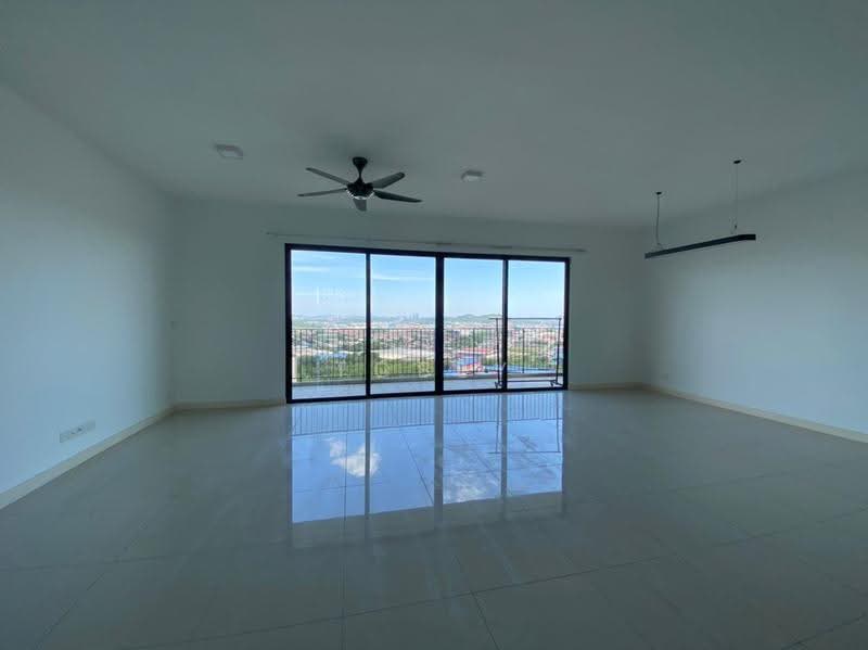 Condominium for Sale at Windows on The Park - Tobey G - Living Room - PropertyGuru.com.my