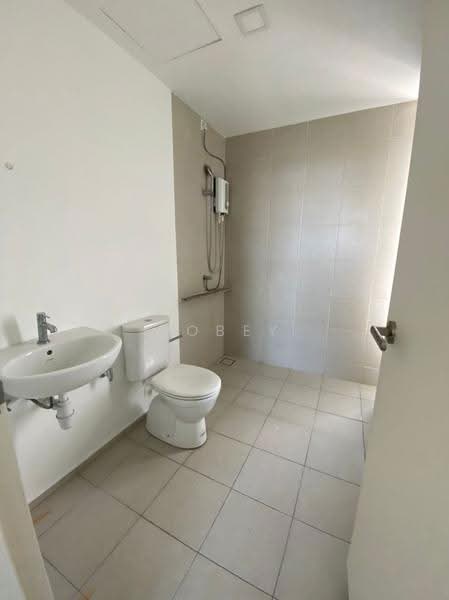 Condominium for Sale at Windows on The Park - Tobey G - Bathroom - PropertyGuru.com.my