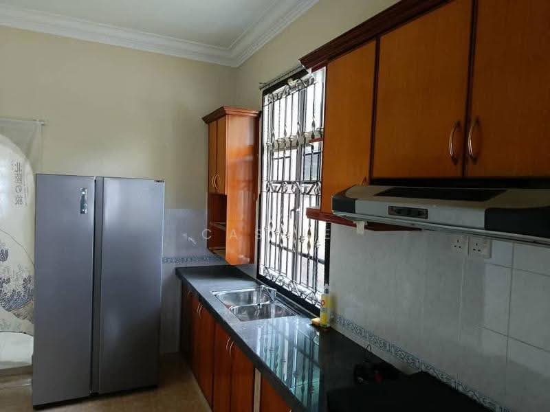 Rumah Teres 2-Tingkat untuk Disewa di Bukit Indah (Iskandar Puteri (Nusajaya)) - Cassie Chin - Kitchen - PropertyGuru.com.my