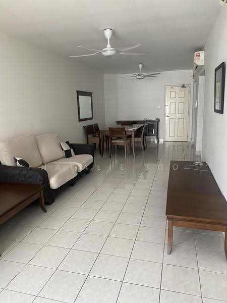 Condominium for Rent at Laman Suria - Natalie Soo - Living Room - PropertyGuru.com.my
