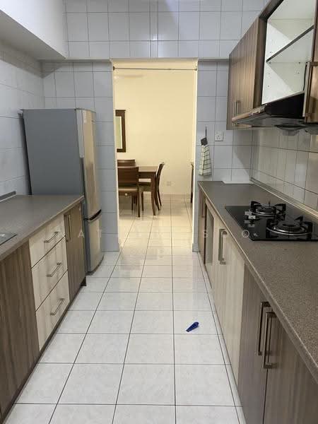 Condominium for Rent at Laman Suria - Natalie Soo - Kitchen - PropertyGuru.com.my
