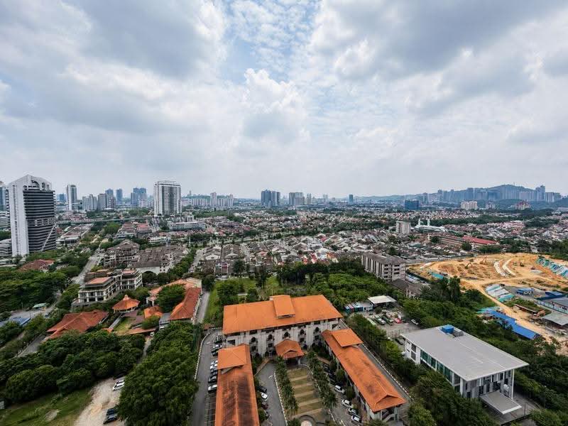 Kediaman Servis untuk Dijual di Jendela Residences - Yin Peng . - View - PropertyGuru.com.my