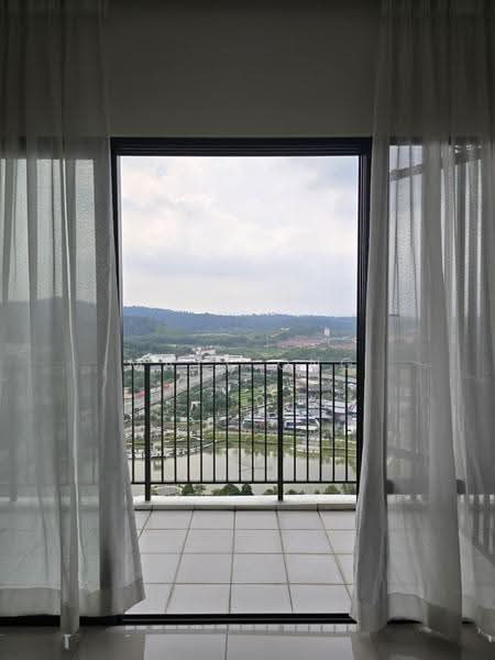 Service Residence for Rent at Huni @ Eco Ardence - Matt Ong - View - PropertyGuru.com.my