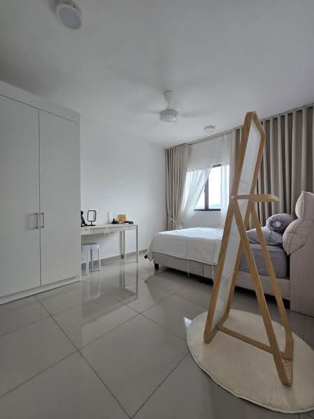 Service Residence for Rent at Huni @ Eco Ardence - Matt Ong - Bedroom - PropertyGuru.com.my