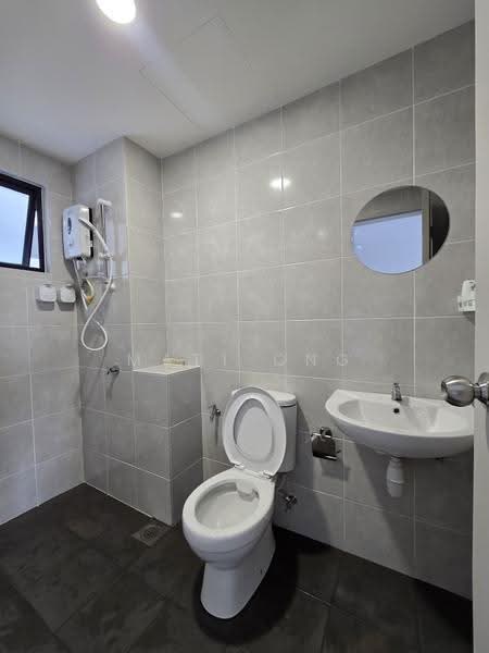 Service Residence for Rent at Huni @ Eco Ardence - Matt Ong - Bathroom - PropertyGuru.com.my