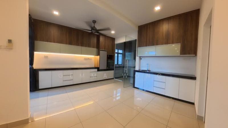 Bungalow House untuk Dijual di Taman Mutiara Mas (Skudai) - Gemma Wong - Kitchen - PropertyGuru.com.my