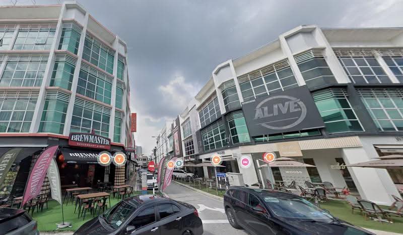 Shop / Office untuk Dijual di Bandar Baru Sri Petaling (Sri Petaling) - Jeff Chan - Exterior - PropertyGuru.com.my