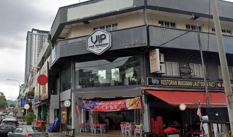 Shop / Office untuk Dijual di Bandar Baru Sri Petaling (Sri Petaling) - Jeff Chan - PropertyGuru.com.my