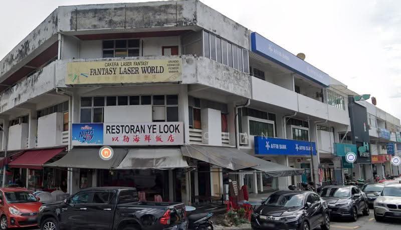 Shop / Office untuk Dijual di Bandar Baru Sri Petaling (Sri Petaling) - Jeff Chan - Exterior - PropertyGuru.com.my