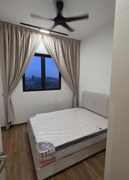 Service Residence for Rent at Residensi Ava @ Kiara Bay - Yan Zi - Bedroom - PropertyGuru.com.my