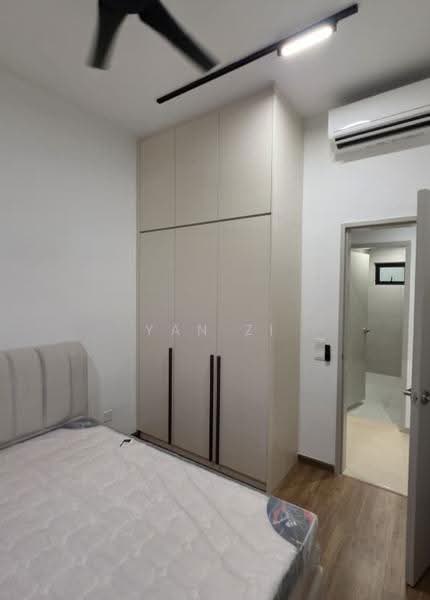Service Residence for Rent at Residensi Ava @ Kiara Bay - Yan Zi - Bedroom - PropertyGuru.com.my