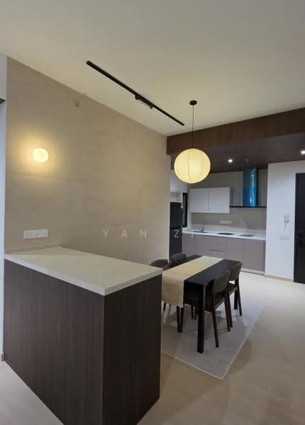 Service Residence for Rent at Residensi Ava @ Kiara Bay - Yan Zi - PropertyGuru.com.my