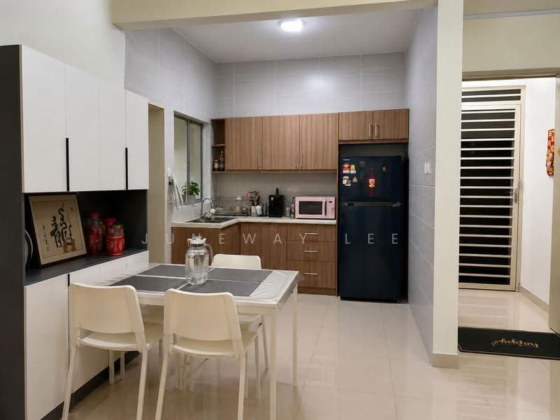 Condominium for Sale at Green Terrain (Prima Villa) - Juneway Lee - Kitchen - PropertyGuru.com.my