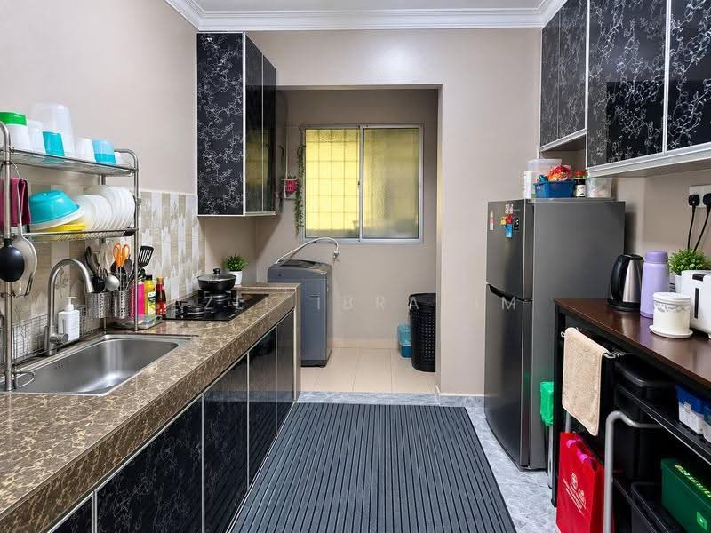 Apartment for Sale at Pangsapuri Angsana - Azli Ibrahim - Kitchen - PropertyGuru.com.my