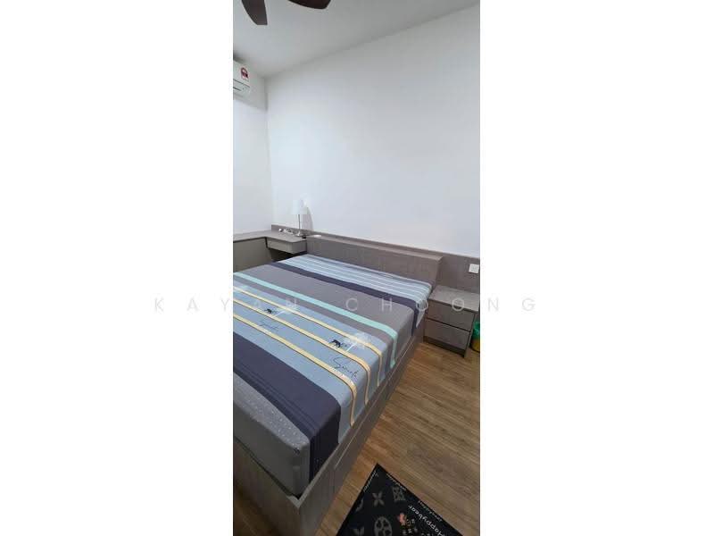 Service Residence for Rent at Sunway Velocity TWO - Kayan Choong - Bedroom - PropertyGuru.com.my