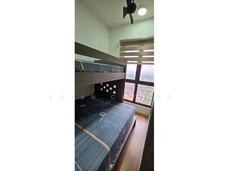 Service Residence for Rent at Sunway Velocity TWO - Kayan Choong - Bedroom - PropertyGuru.com.my