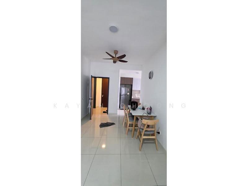 Service Residence for Rent at Sunway Velocity TWO - Kayan Choong - Living Room - PropertyGuru.com.my
