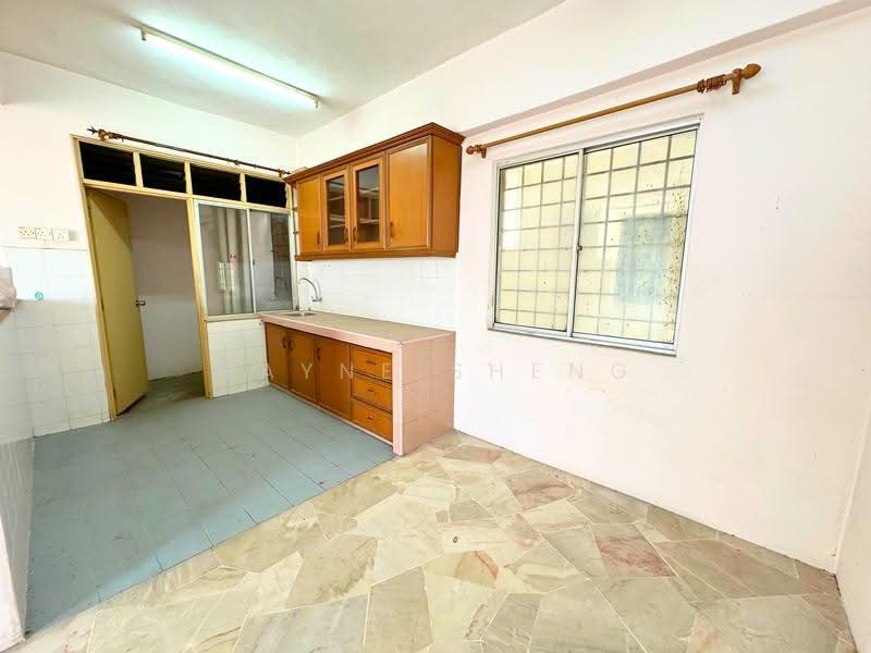 Kondominium untuk Dijual di Pandan Heights Condominium - WAYNE SHENG - Kitchen - PropertyGuru.com.my