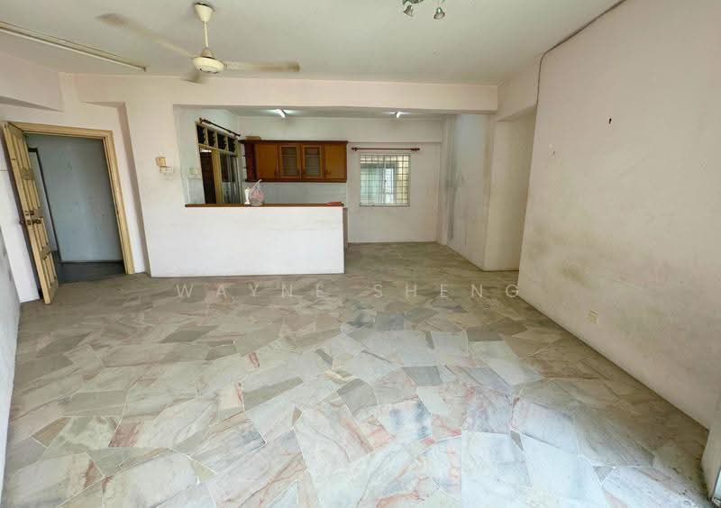 Kondominium untuk Dijual di Pandan Heights Condominium - WAYNE SHENG - Dining Area - PropertyGuru.com.my