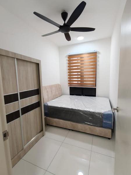 Service Residence for Sale at Vivo Executive Apartment - Wilson Goh - Bedroom - PropertyGuru.com.my