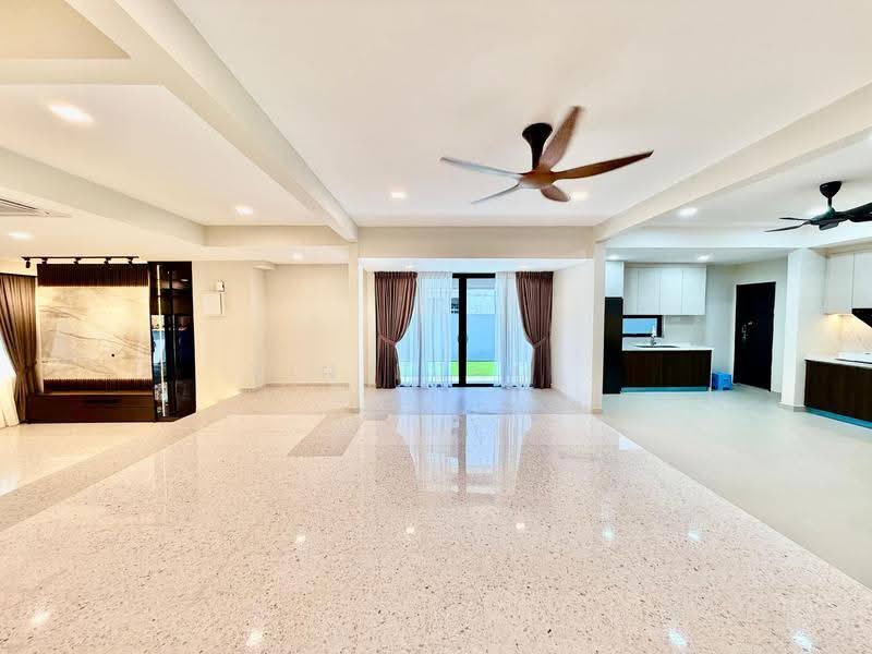 Rumah Berkembar untuk Disewa di Taman Tun Dr Ismail (Kuala Lumpur) - Yin Peng . - Dining Room - PropertyGuru.com.my