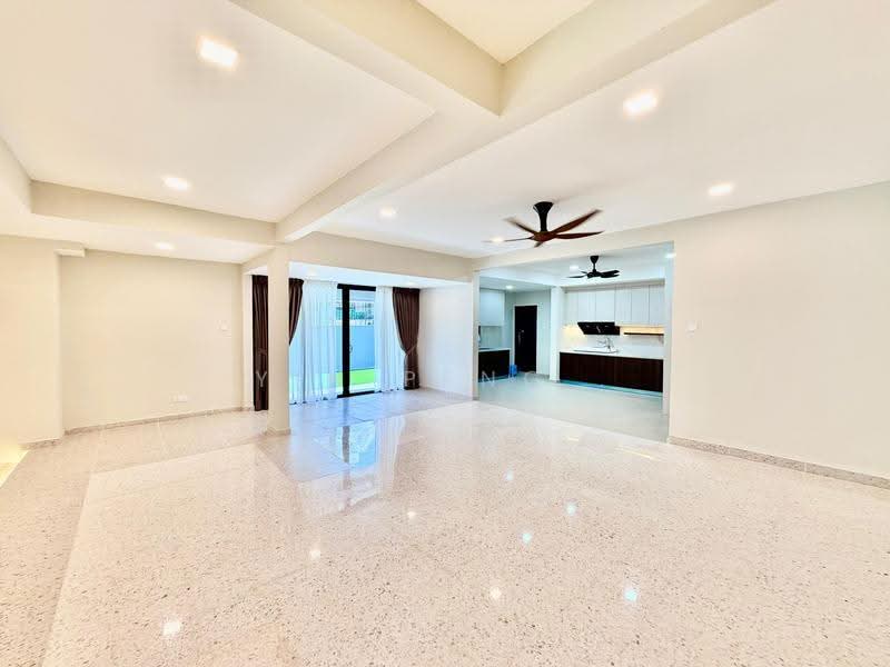 Rumah Berkembar untuk Disewa di Taman Tun Dr Ismail (Kuala Lumpur) - Yin Peng . - Dining Room - PropertyGuru.com.my