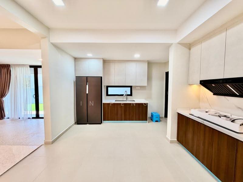Rumah Berkembar untuk Disewa di Taman Tun Dr Ismail (Kuala Lumpur) - Yin Peng . - Kitchen - PropertyGuru.com.my