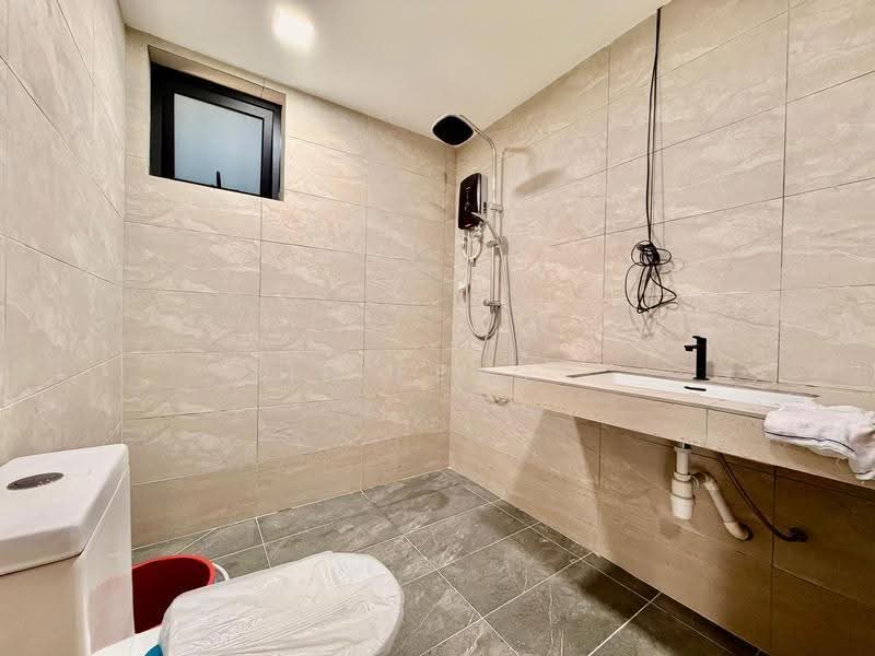 Rumah Berkembar untuk Disewa di Taman Tun Dr Ismail (Kuala Lumpur) - Yin Peng . - Bathroom - PropertyGuru.com.my