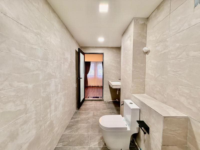 Rumah Berkembar untuk Disewa di Taman Tun Dr Ismail (Kuala Lumpur) - Yin Peng . - Bathroom - PropertyGuru.com.my